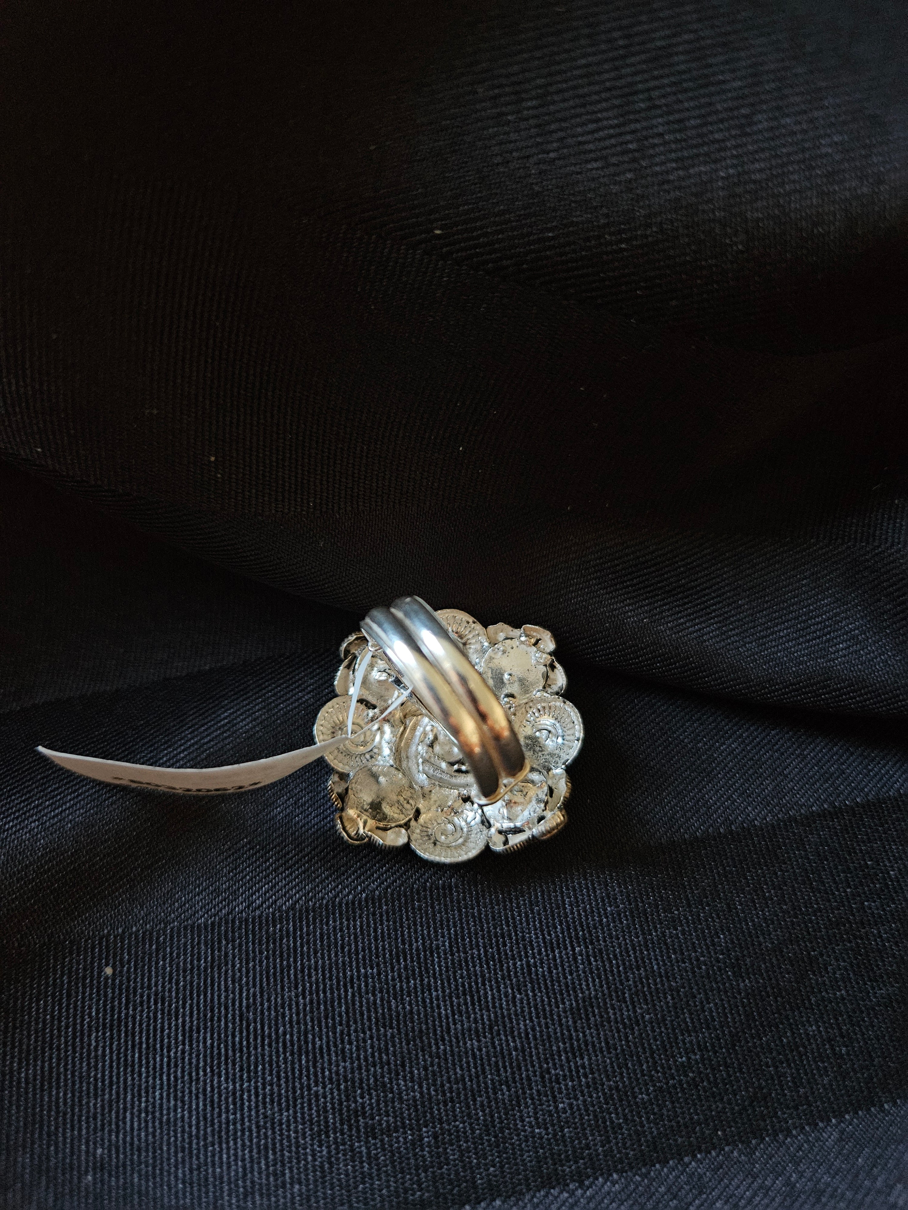 STATEMENT STONE RING
