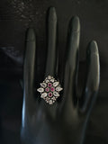 STATEMENT STONE RING