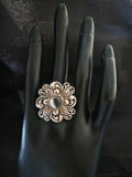 STATEMENT STONE RING
