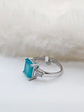 SILVER CZ STUDDED RING (Copy) (Copy)