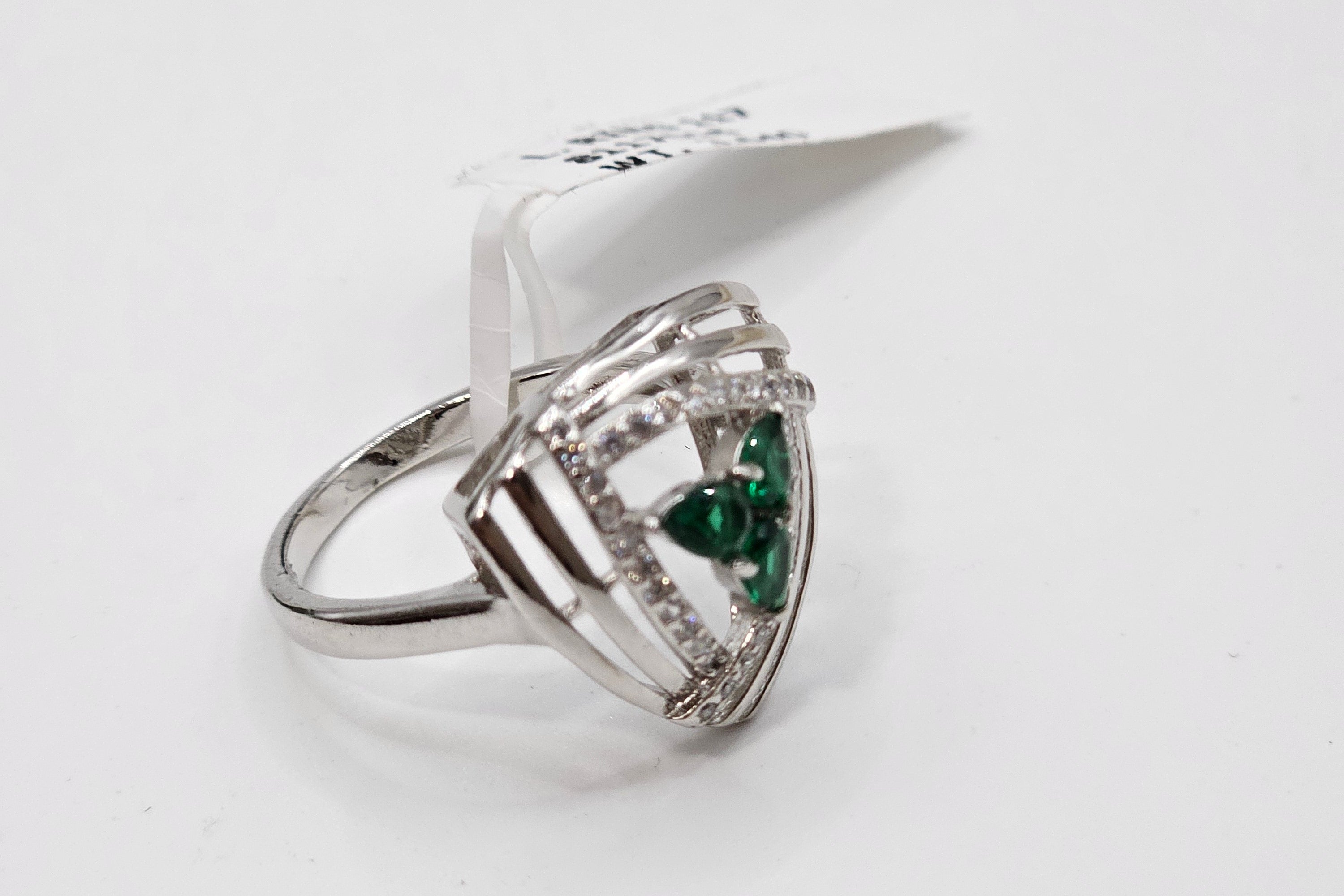 SILVER RING