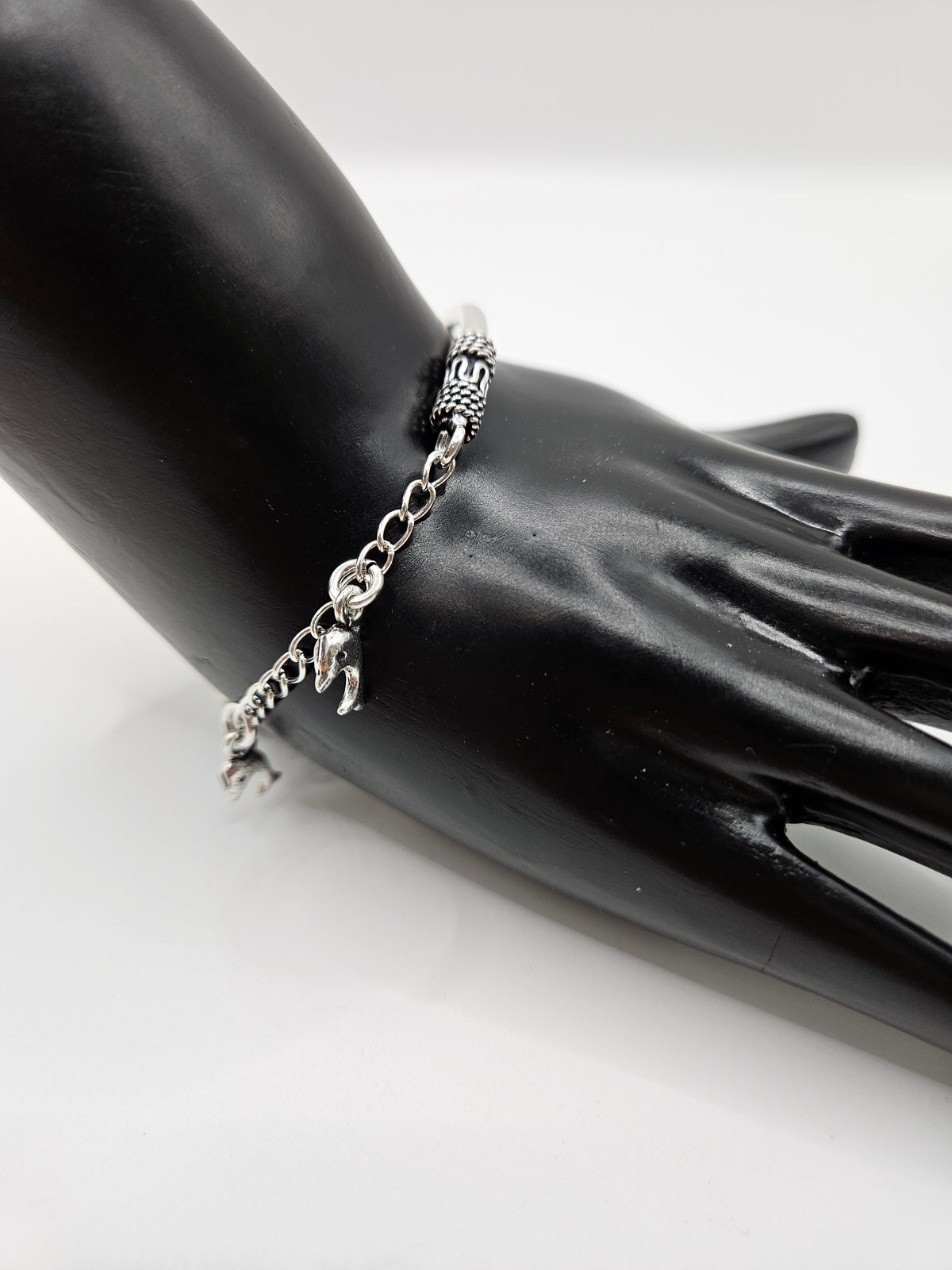 SILVER BRACELET