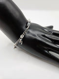 SILVER BRACELET