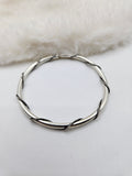 SILVER BRACELET
