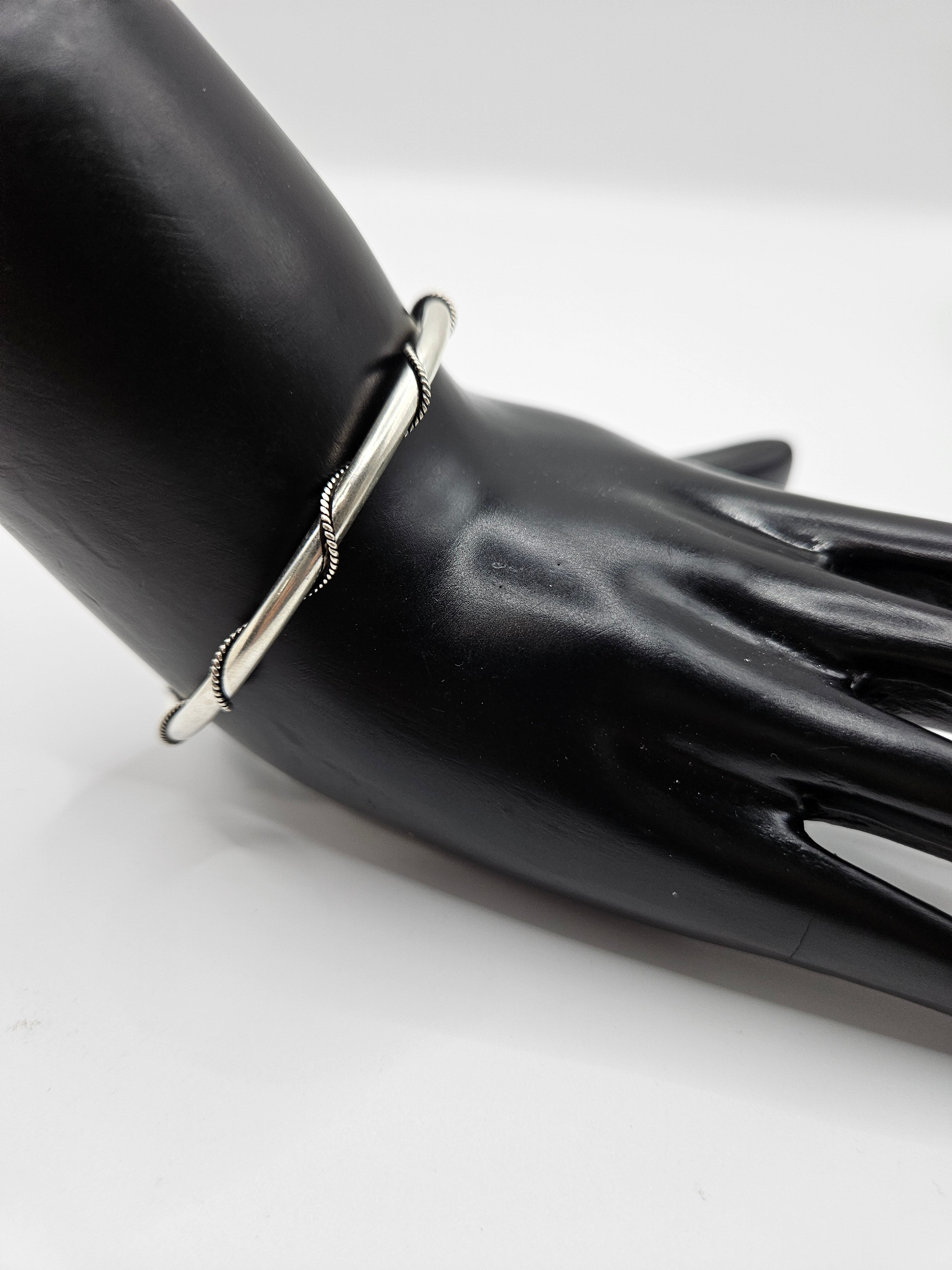 SILVER BRACELET