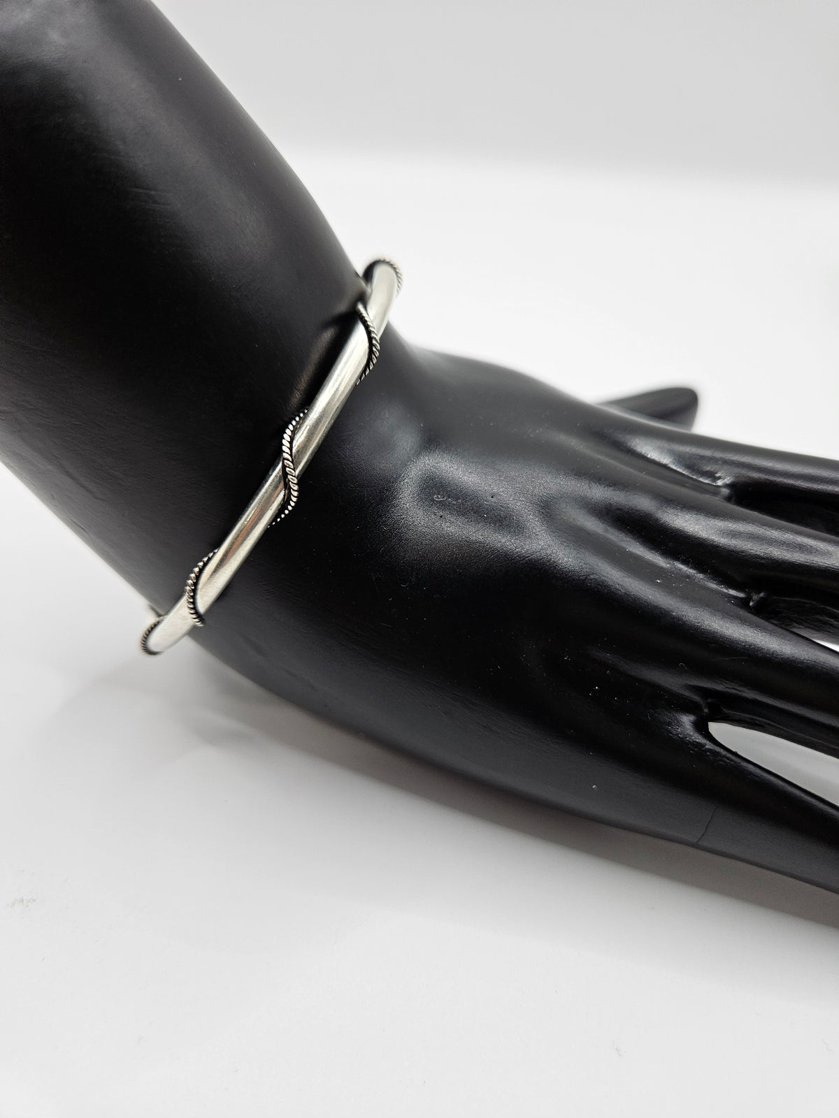 SILVER BRACELET