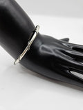 SILVER BRACELET