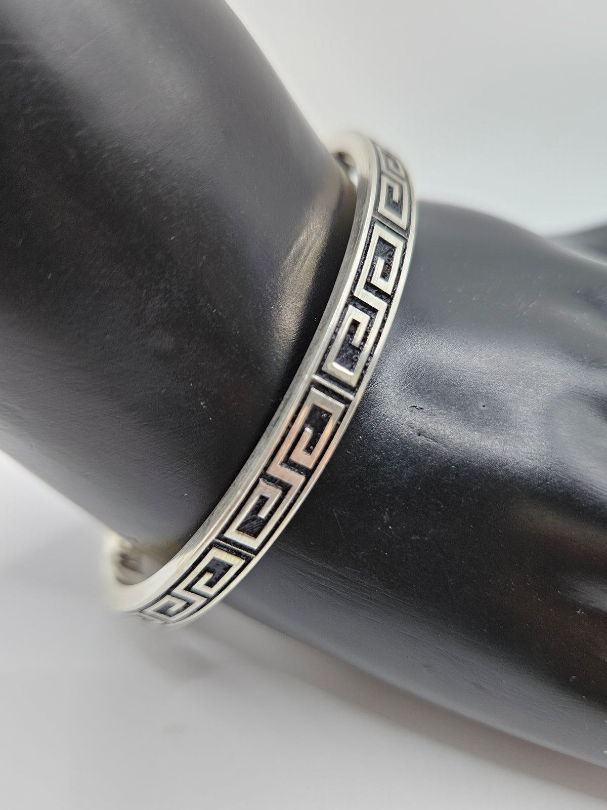 SILVER BANGLE/KADA