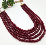 BEADS NECKLACE