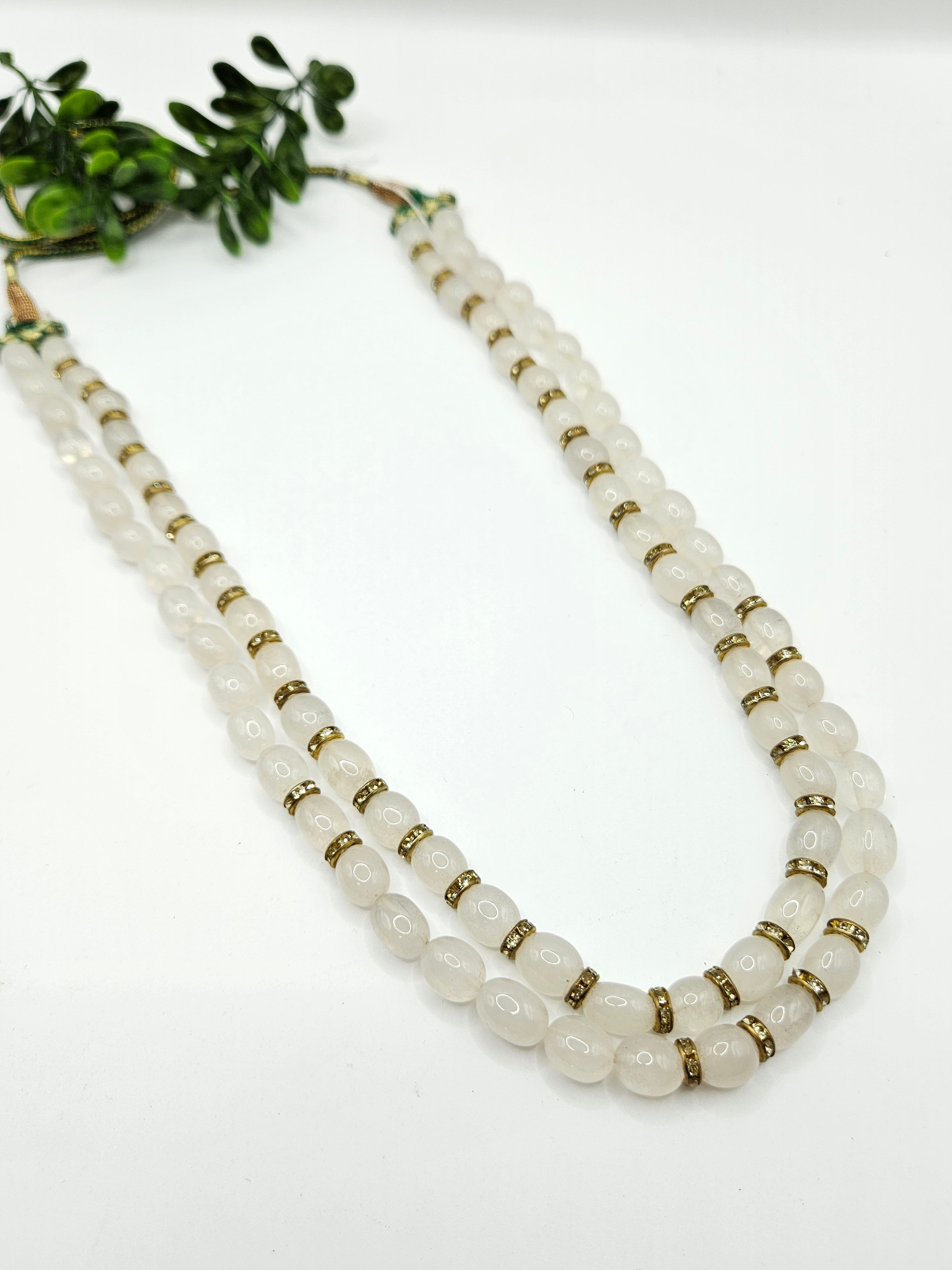 BEADS NECKLACE