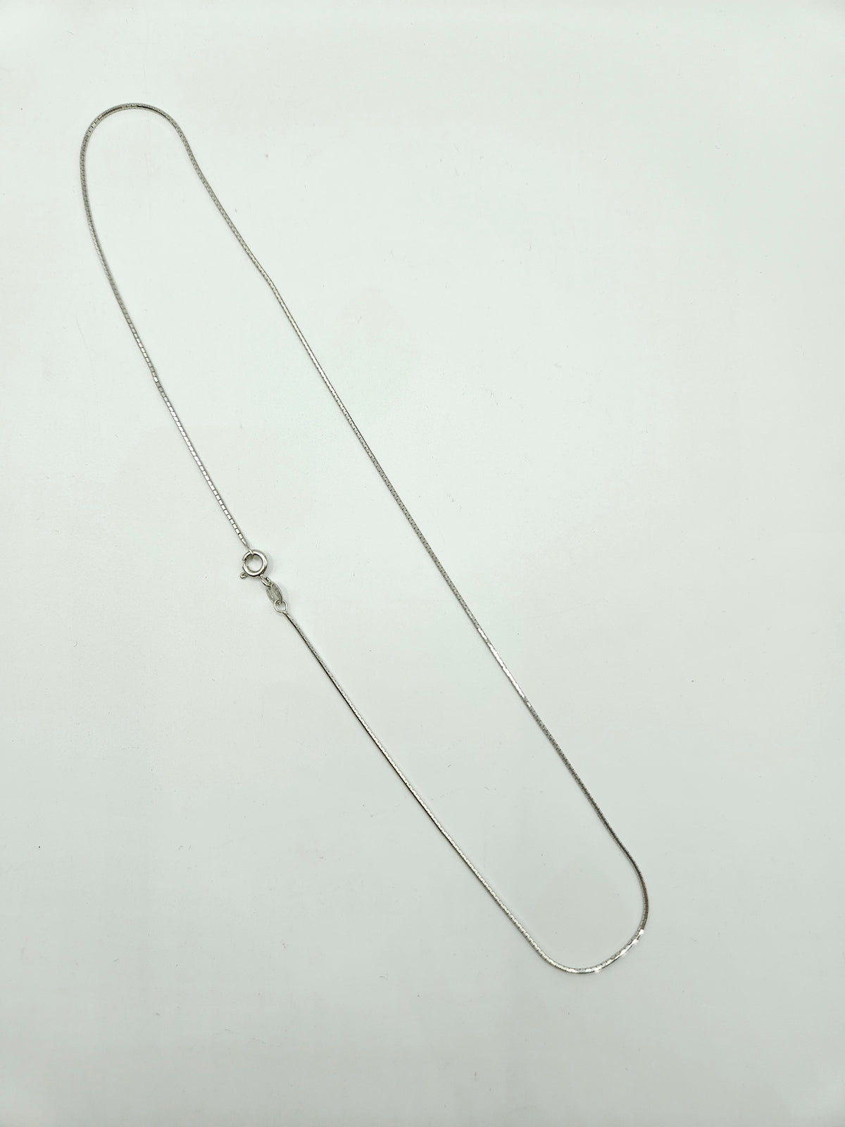 SILVER CHAIN