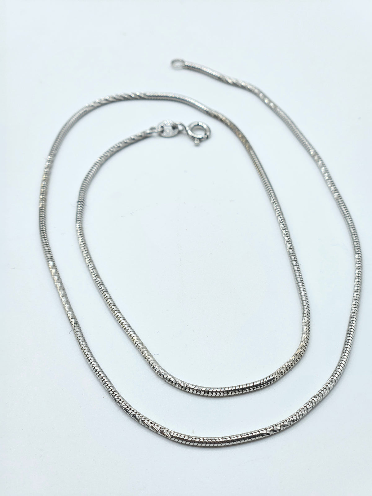 SILVER CHAIN