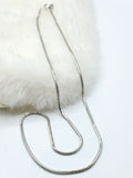 SILVER CHAIN