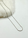 SILVER CHAIN