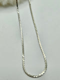 SILVER CHAIN