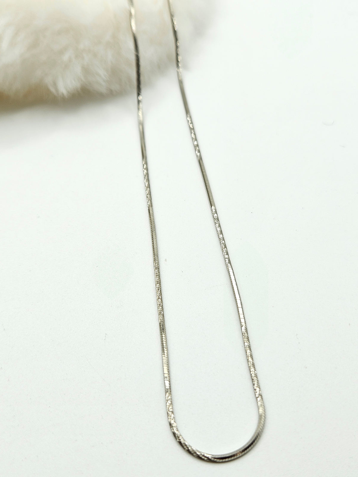 SILVER CHAIN