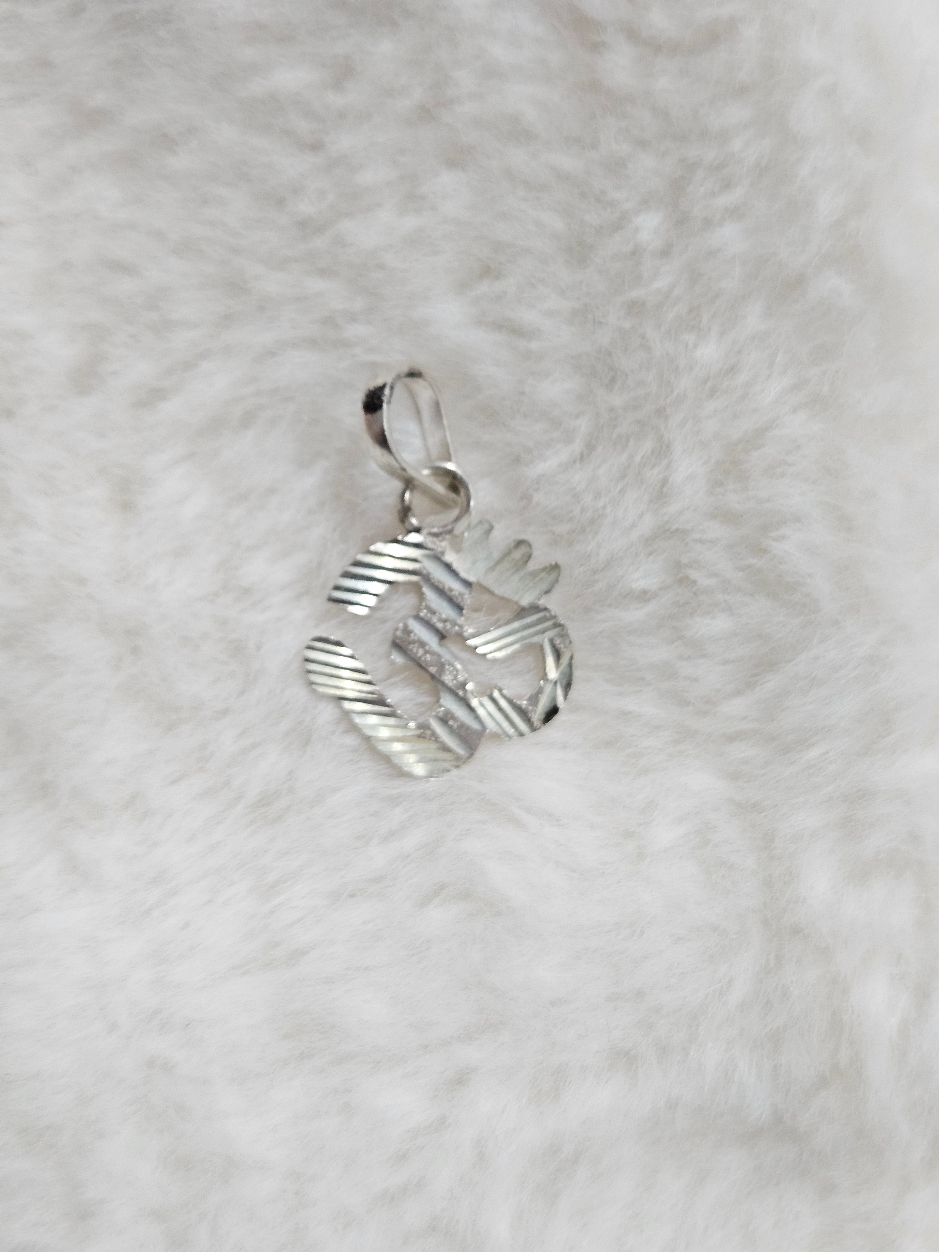 SILVER PENDANTS