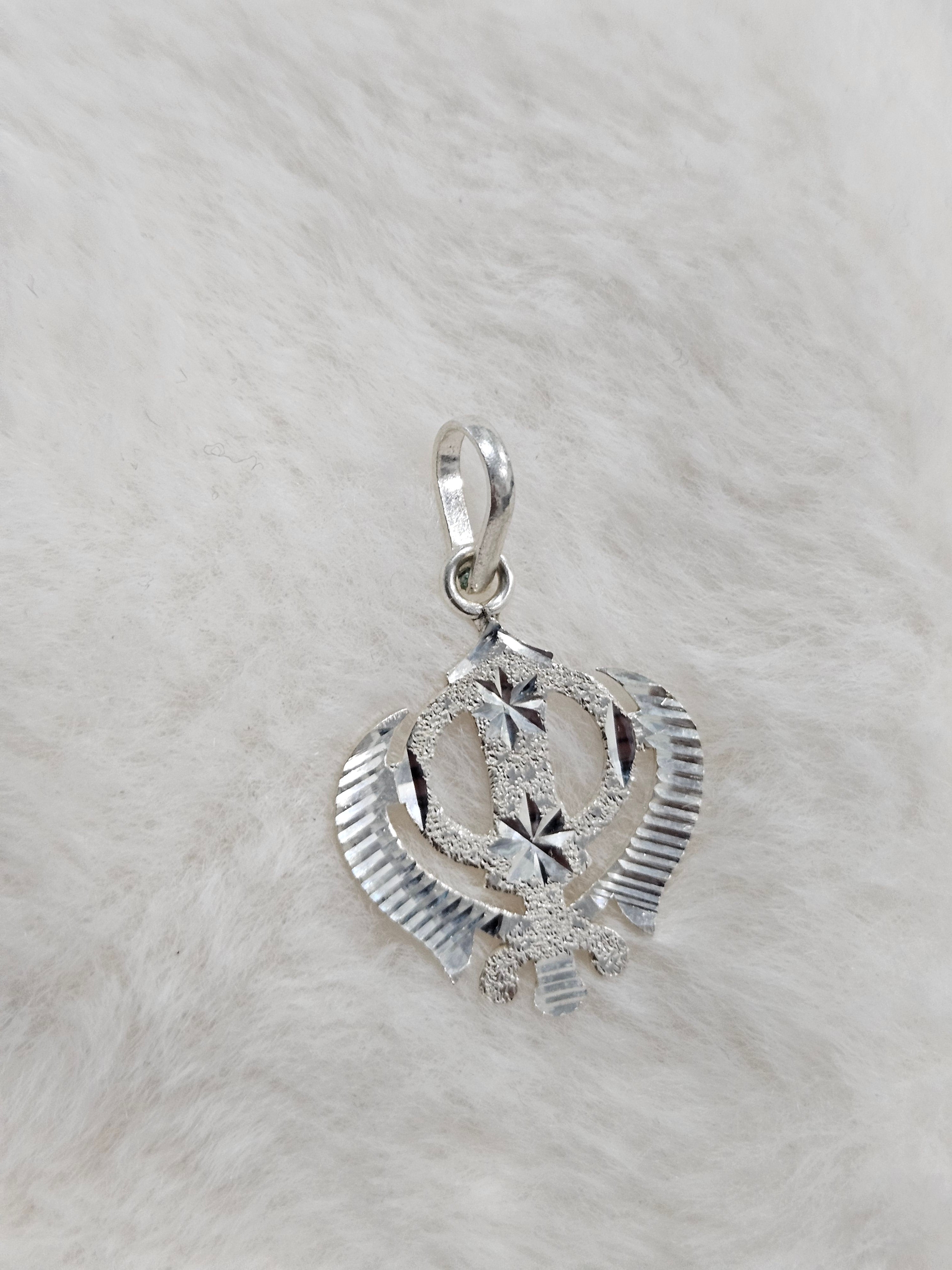 SILVER PENDANTS