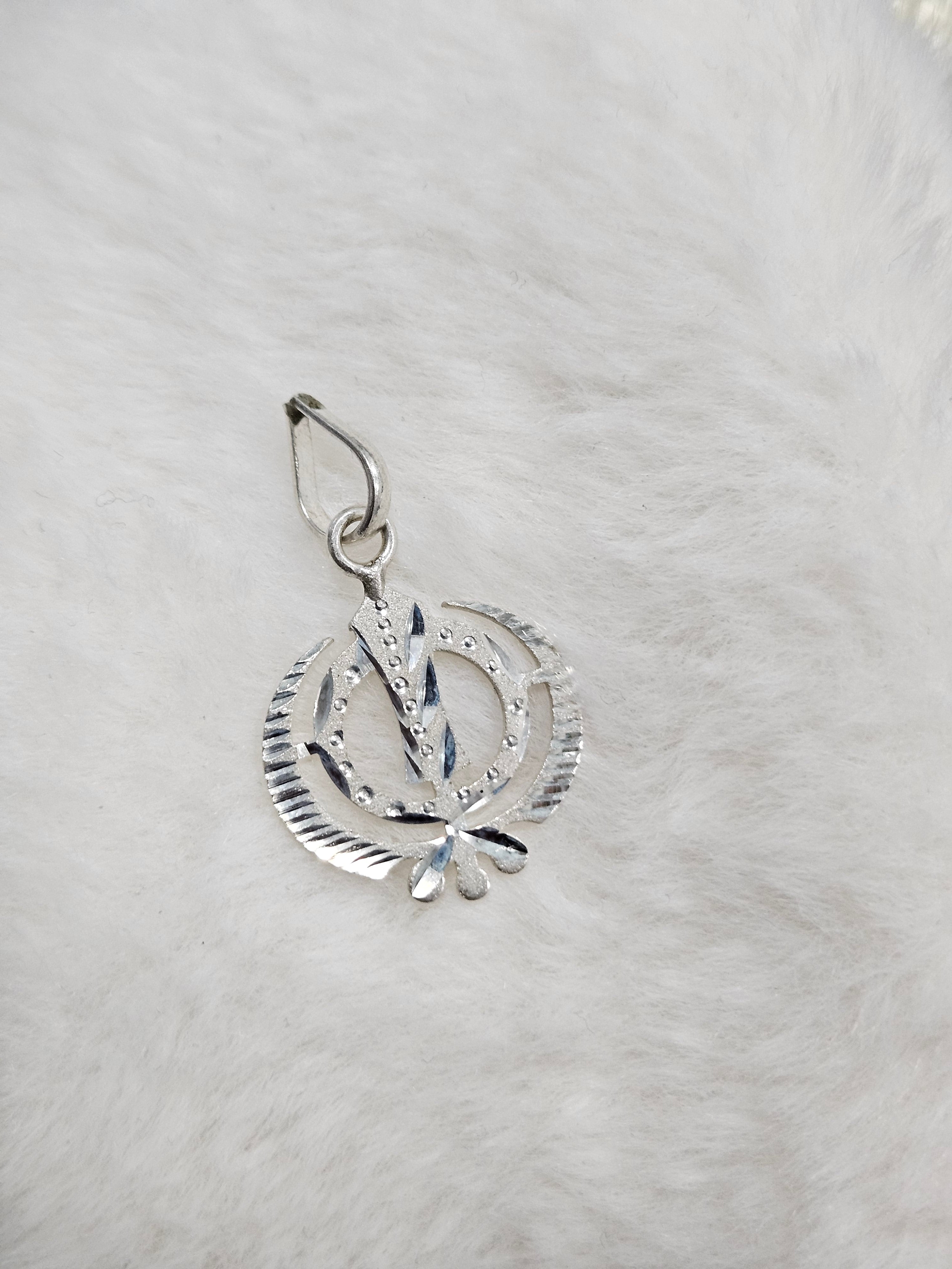 SILVER PENDANTS
