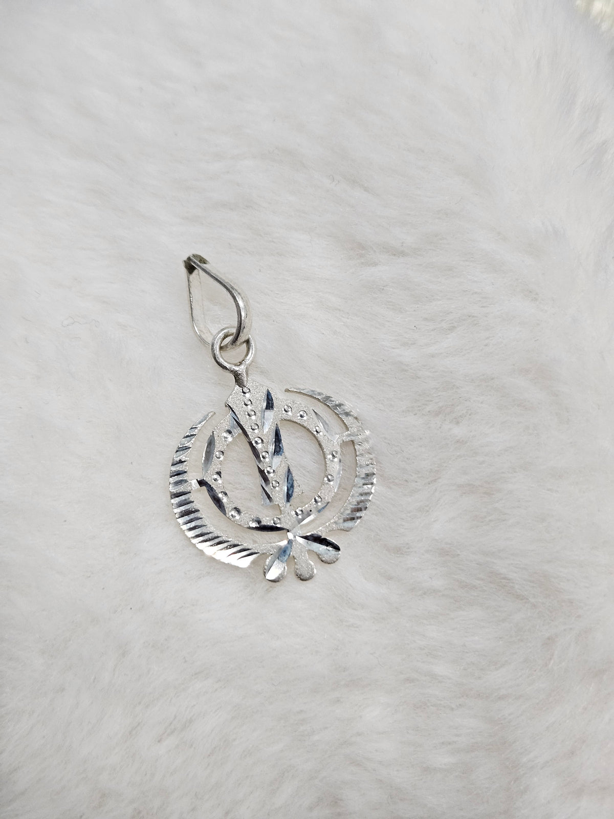 SILVER PENDANTS
