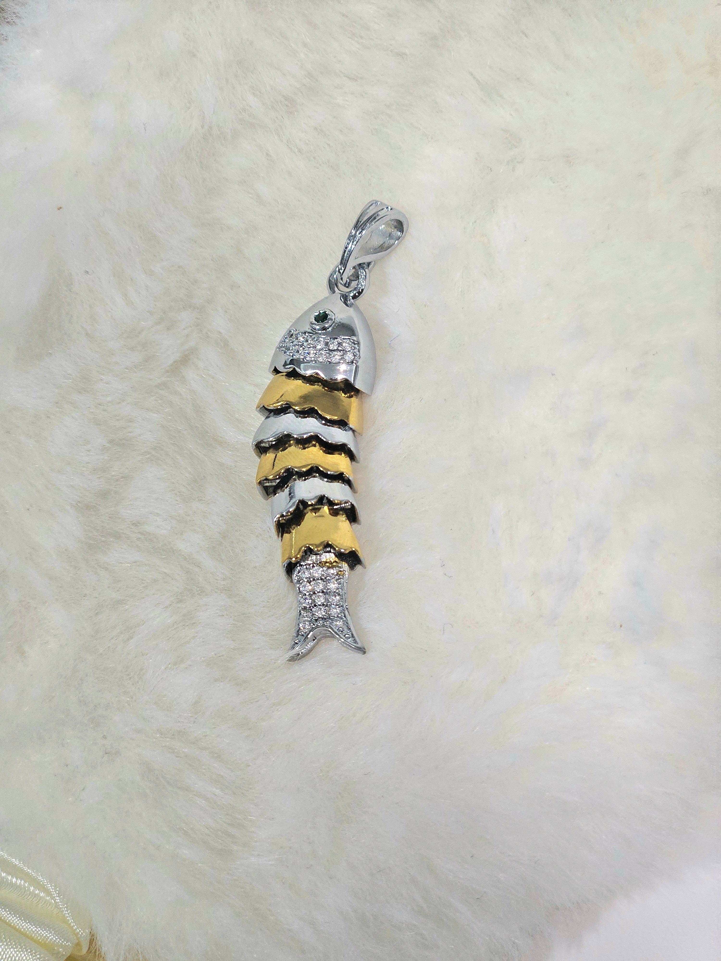 SILVER PENDANTS