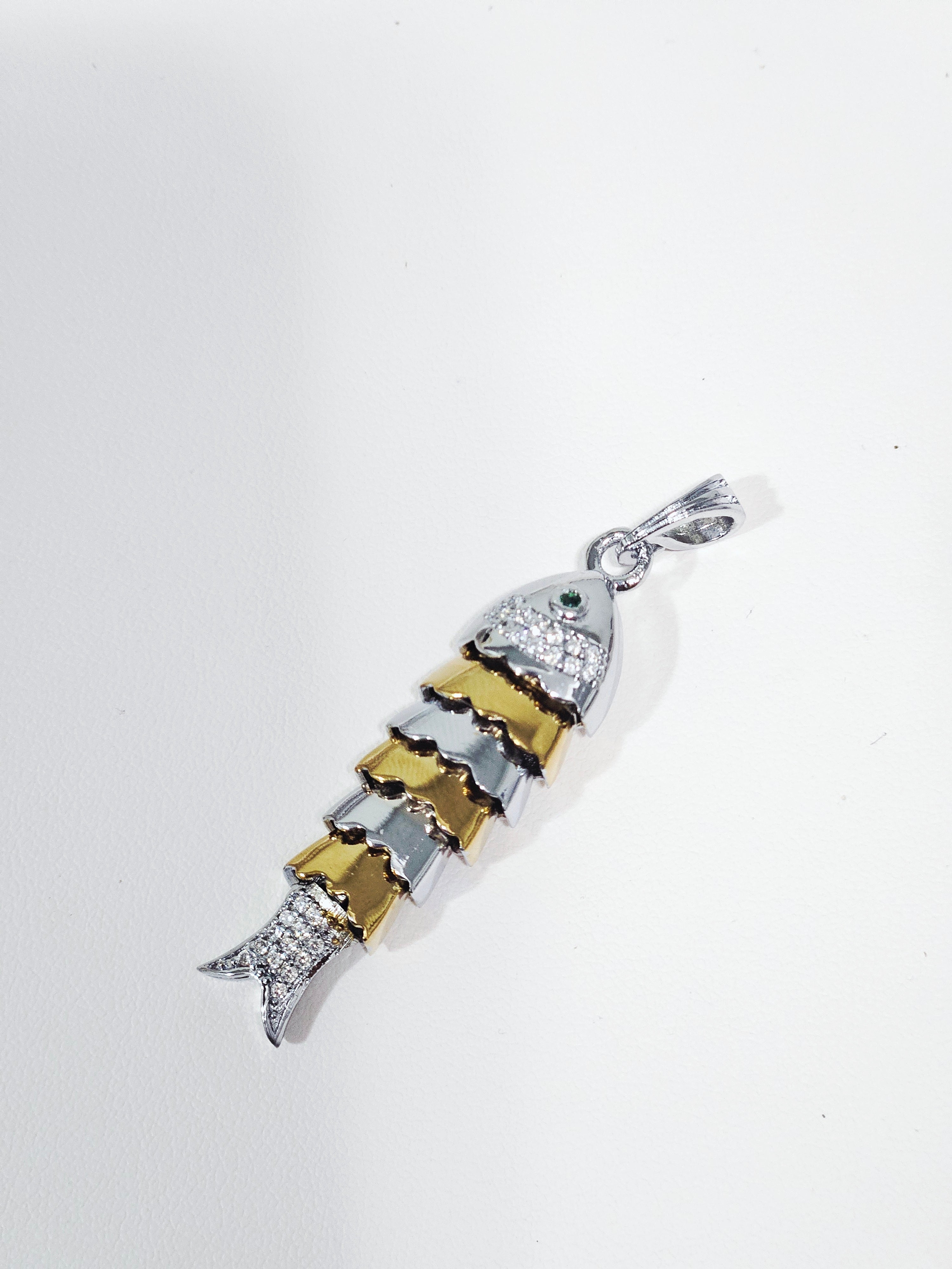 SILVER PENDANTS
