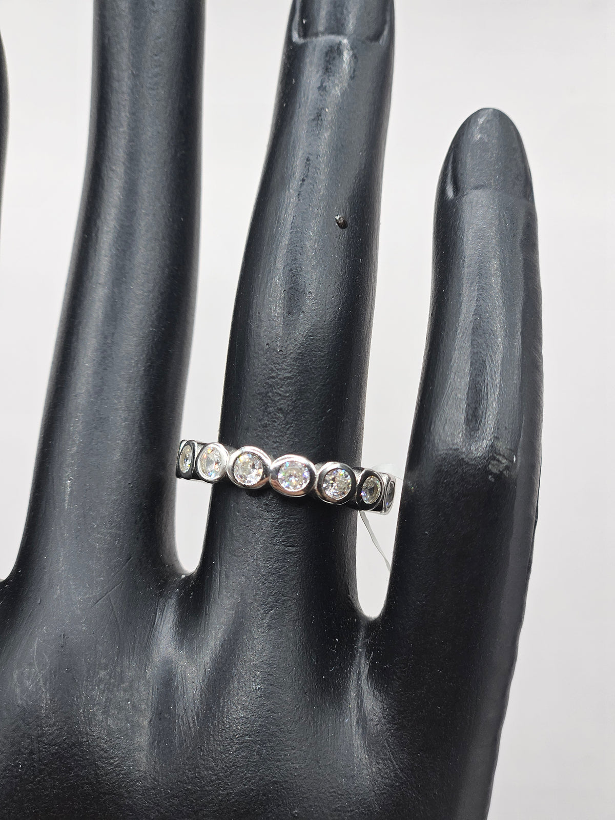 SILVER RING SIZE 6.5