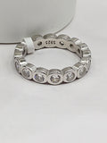 SILVER RING SIZE 6.5