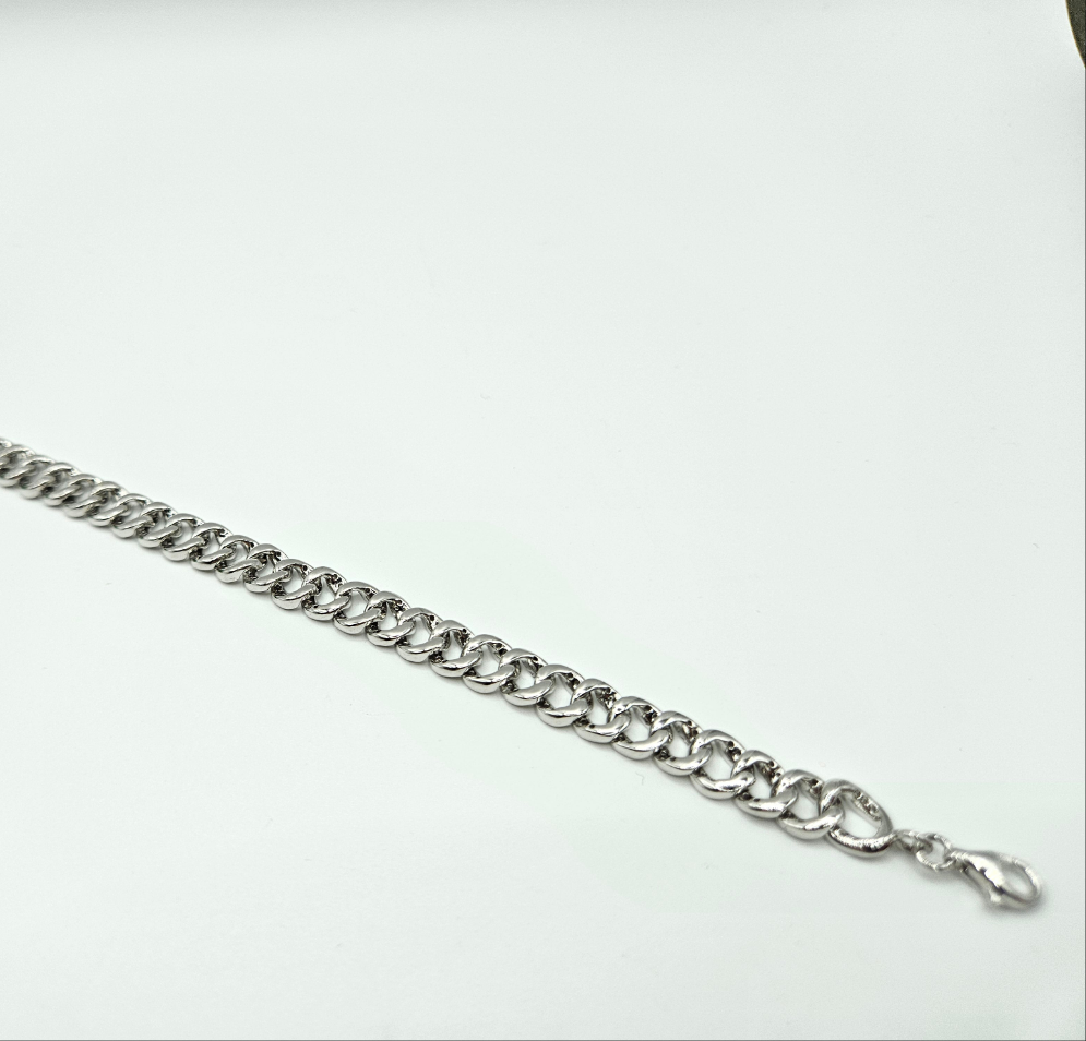 SILVER BRACELETS