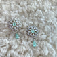 SILVER EARRING