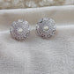 SILVER EARRING