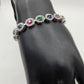 SILVER MULTI BRACELET