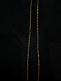 SILVER GOLD PLATED CHAIN