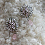 SILVER EARRING