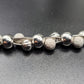 METALLIC CHAIN BRACELETS
