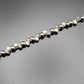 METALLIC CHAIN BRACELETS
