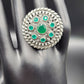 STATEMENT STONE RING