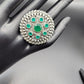 STATEMENT STONE RING