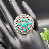 STATEMENT STONE RING