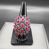 STATEMENT STONE RING