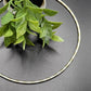 SILVER HASLI STRING CHAIN