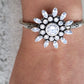 OXIDISED KADA/BRACELET