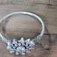 OXIDISED KADA/BRACELET