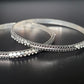 OXIDISED SILVER BANGLES
