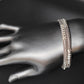 OXIDISED SILVER BANGLES