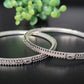 OXIDISED SILVER BANGLES