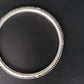 OXIDISED SILVER BANGLES