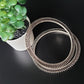 OXIDISED SILVER BANGLES