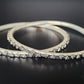 OXIDISED SILVER BANGLES