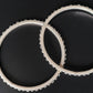 OXIDISED SILVER BANGLES